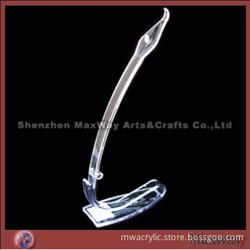 Clear Slim Acrylic/Perspex Wrist/Tudor Watch Display Holder/Stand/Rack